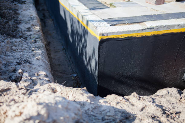 Professional residential Waterproofing work in Glenmont, OH